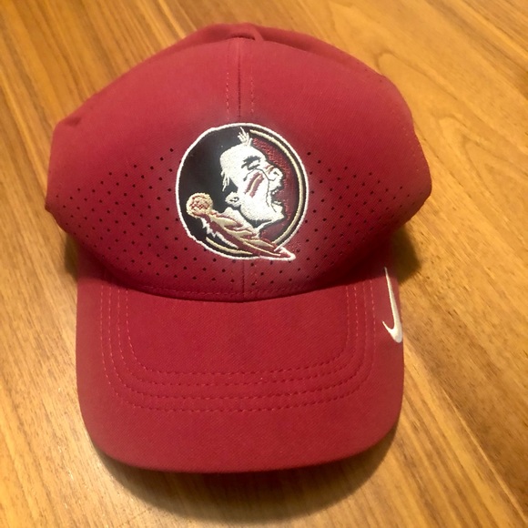 Florida State Seminole Nike Drifit Hat 